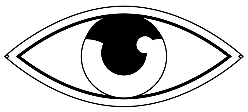 Знак ICK — на светлом фоне